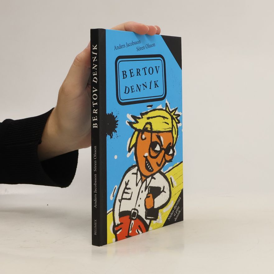 Anders Jacobsson Bertov denník