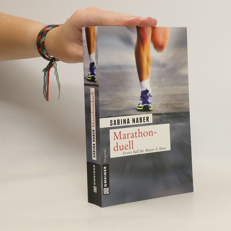 Sabina Naber Marathonduell