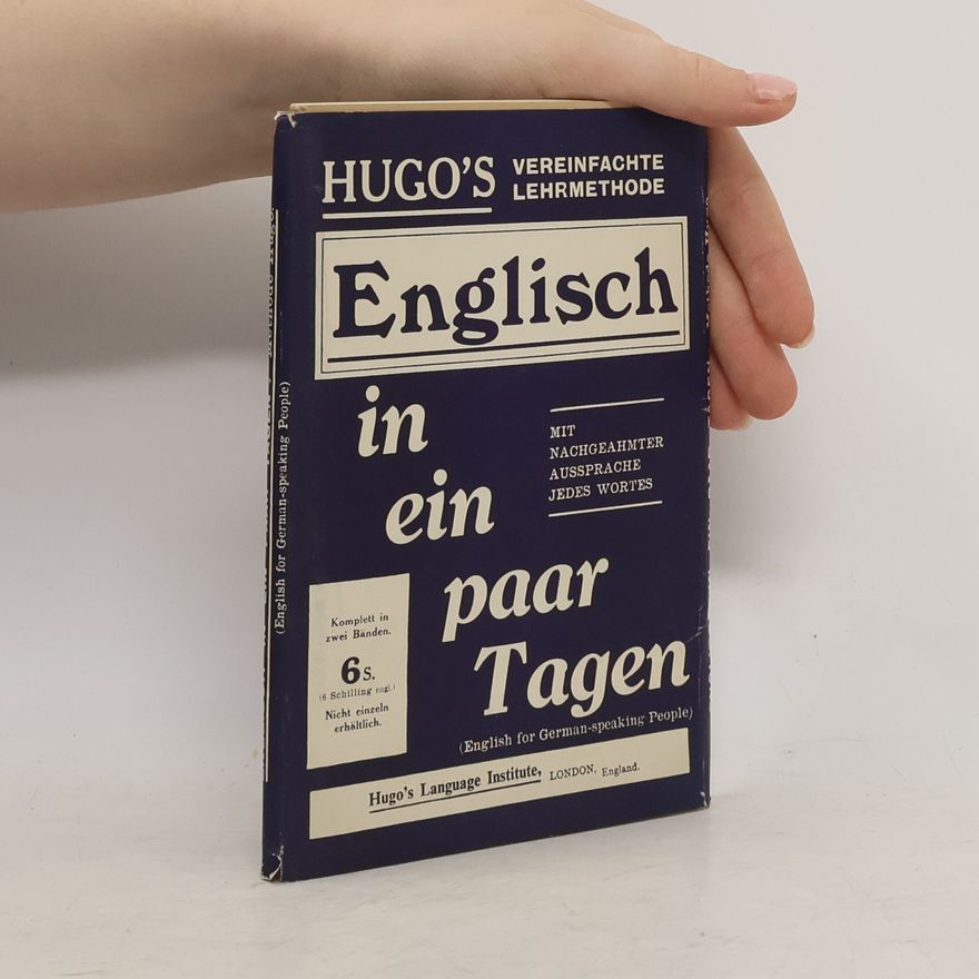 Autorenkollektiv Englisch in ein paar Tagen. Zweiter Teil