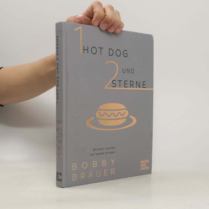 Bobby Bräuer 1 Hot Dog und 2 Sterne