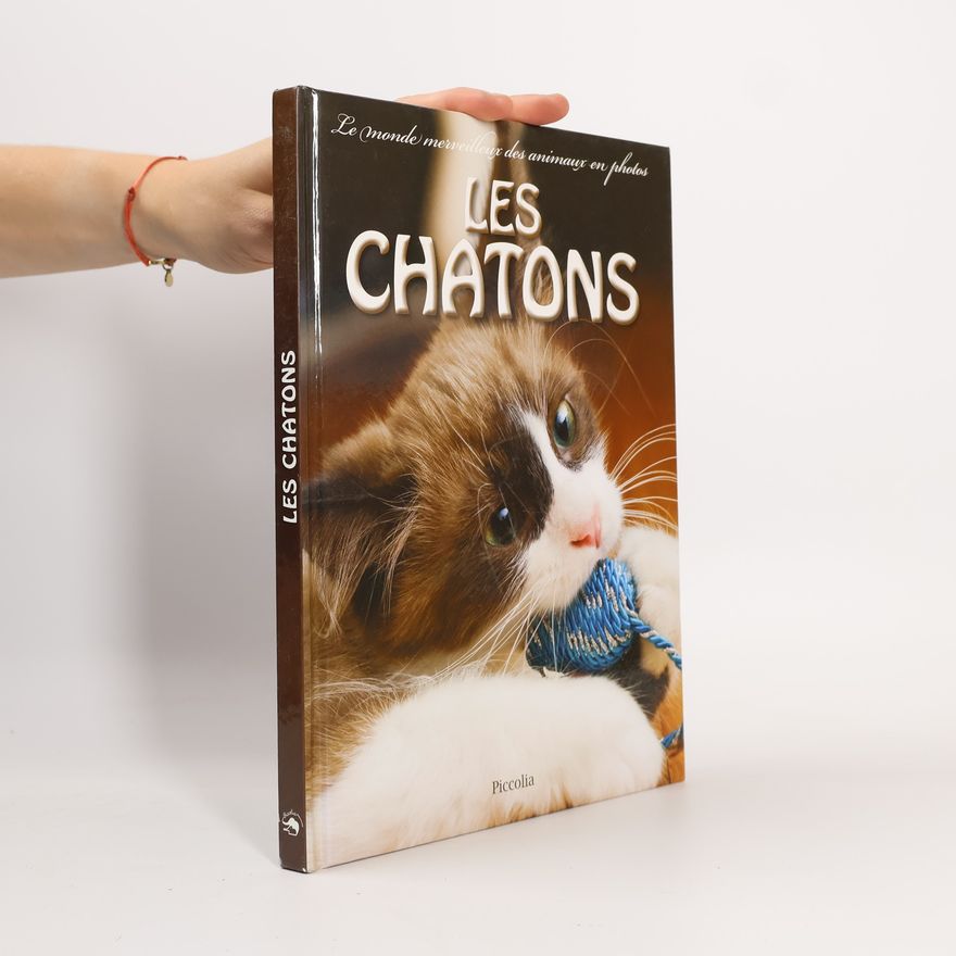 Autores varios Les chatons