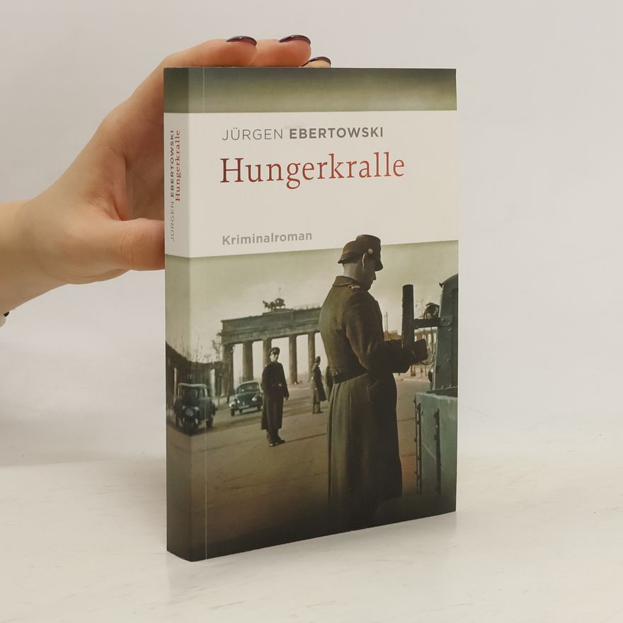 Jürgen Ebertowski Hungerkralle