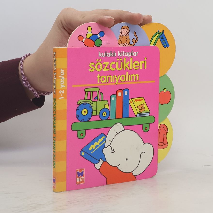 Kulakli Kitaplar Sozcukleri taniyalim