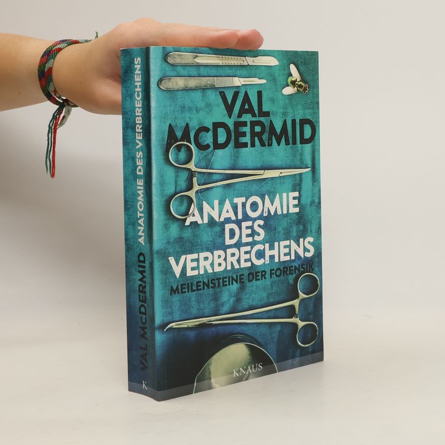 Val McDermid Anatomie des Verbrechens