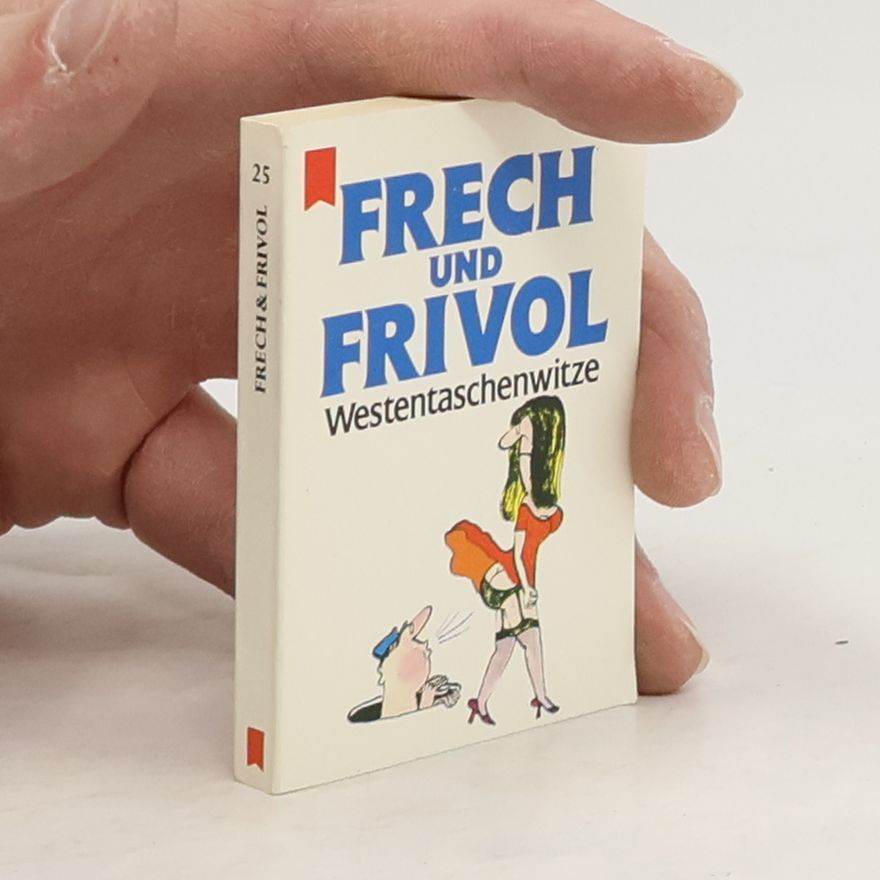 Ulrich Hoppe Frech und frivol