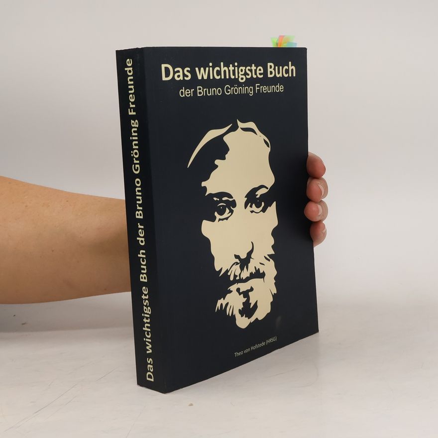 Bruno Gröning Das wichtigste Buch
