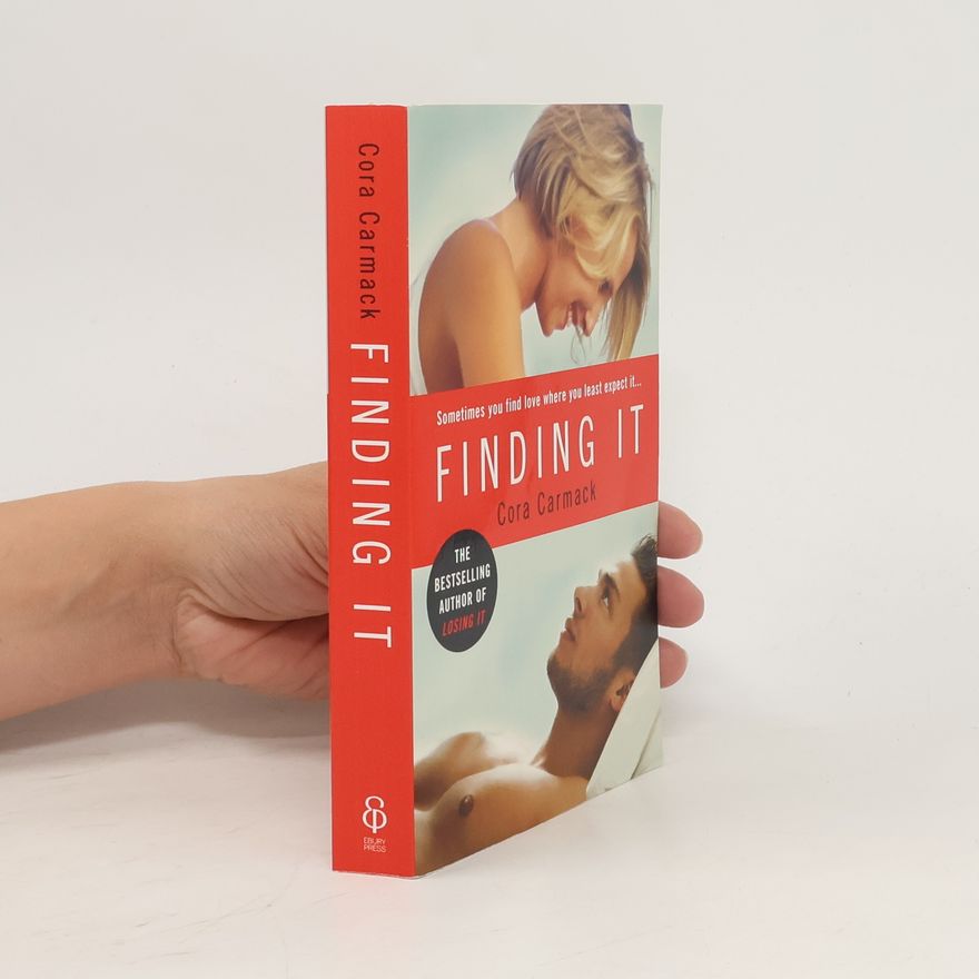 Cora Carmack Finding It