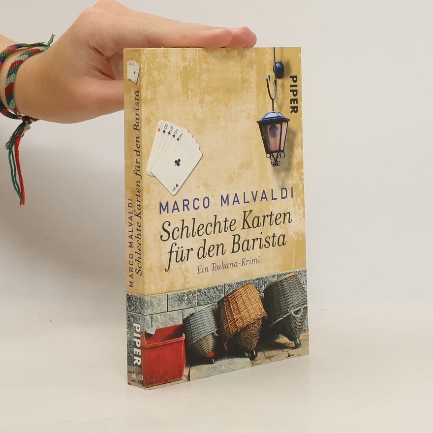 Marco Malvaldi Schlechte Karten für den Barista