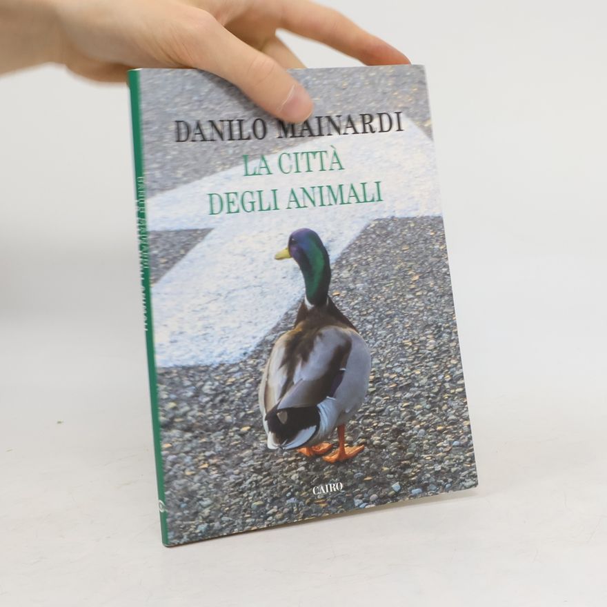 Danilo Mainardi La città degli animali