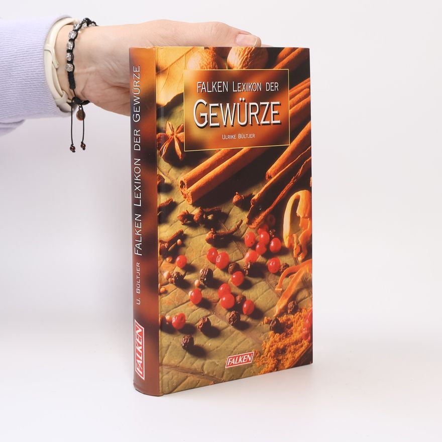 Ulrike Bültjer Falken-Lexikon der Gewürze