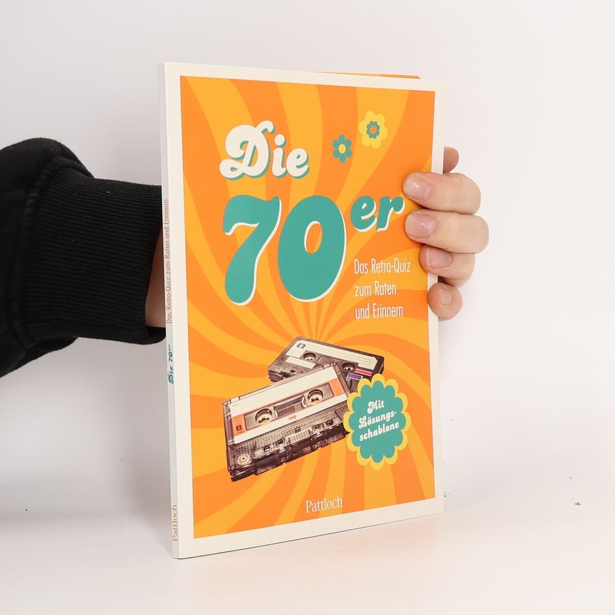 Autorenkollektiv Die 70er