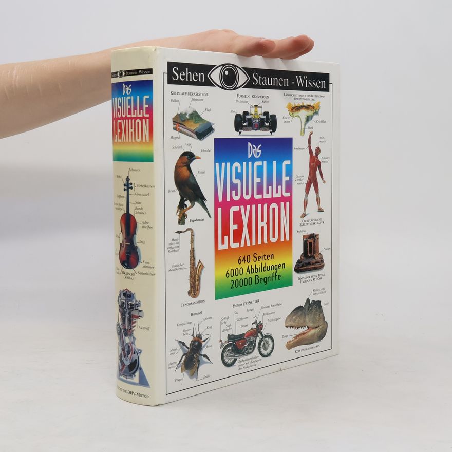 Autorenkollektiv Das visuelle Lexikon
