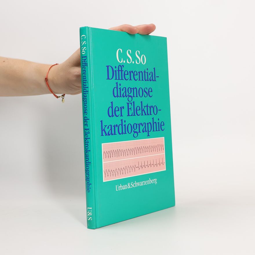 Cook Sup So Differentialdiagnose der Elektrokardiographie