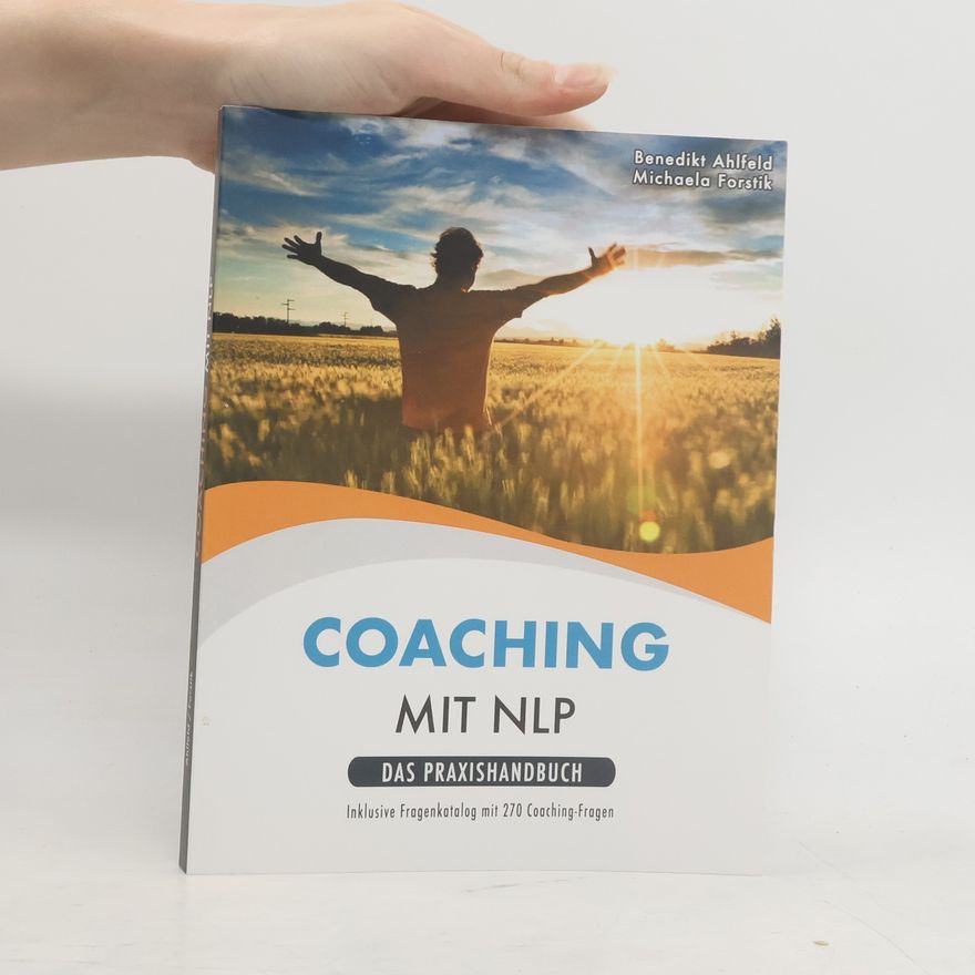 Benedikt Ahlfeld Coaching mit NLP
