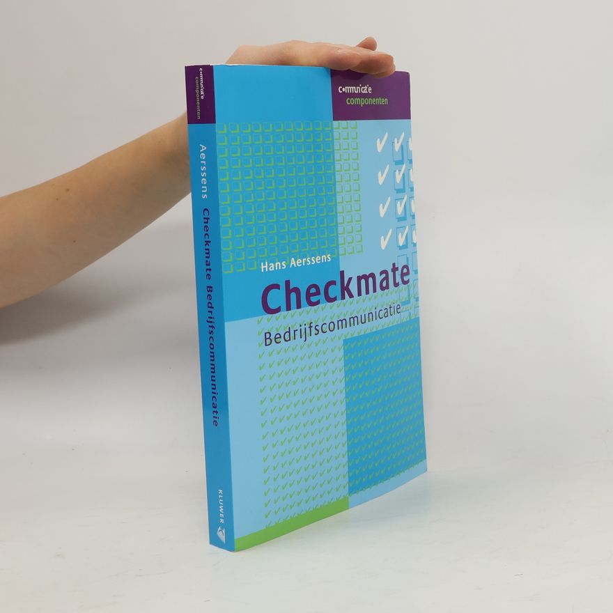 Hans Aerssens Checkmate bedrijfscommunicatie