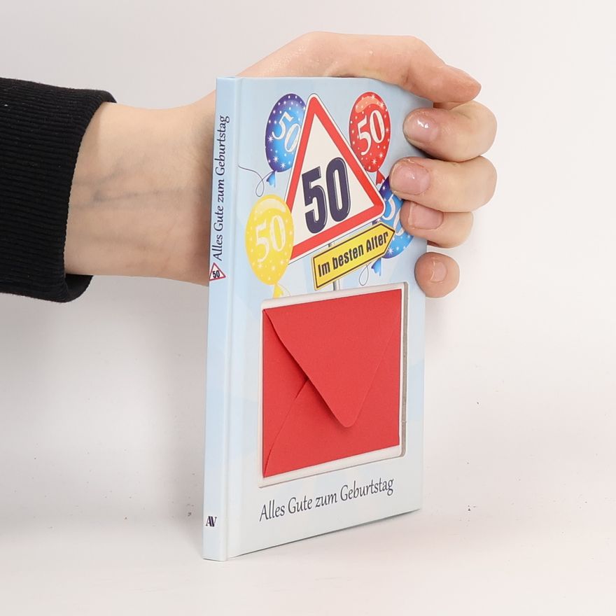 Collectif d'auteurs Zum Geburtstag - 50