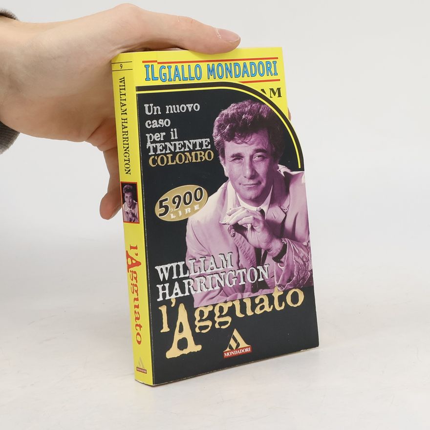 Harrington William L'Agguato
