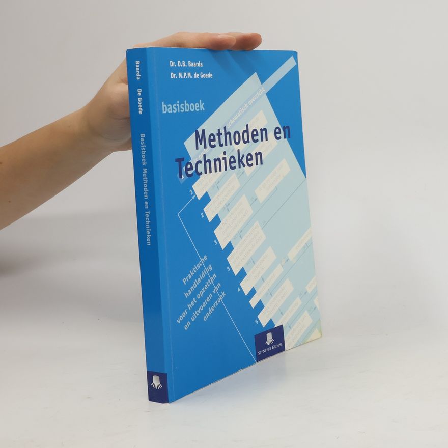 M.P.M. de Goede Methoden en Technieken