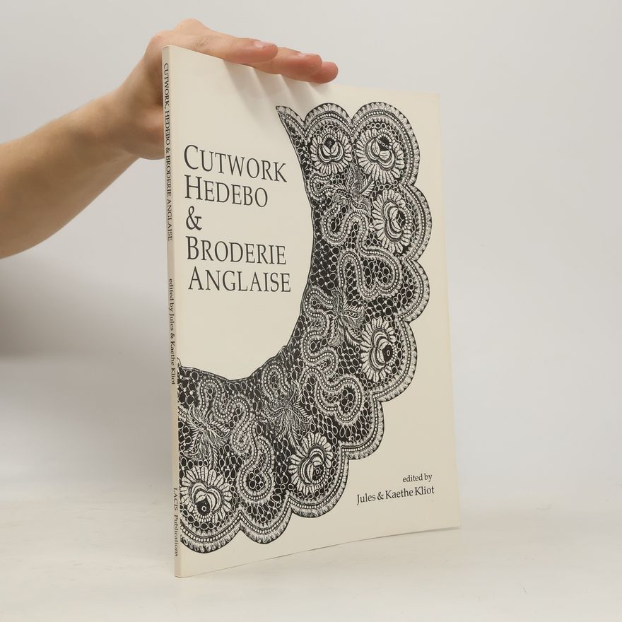 Jules Kliot Cutwork Hedebo & Broderie Anglaise