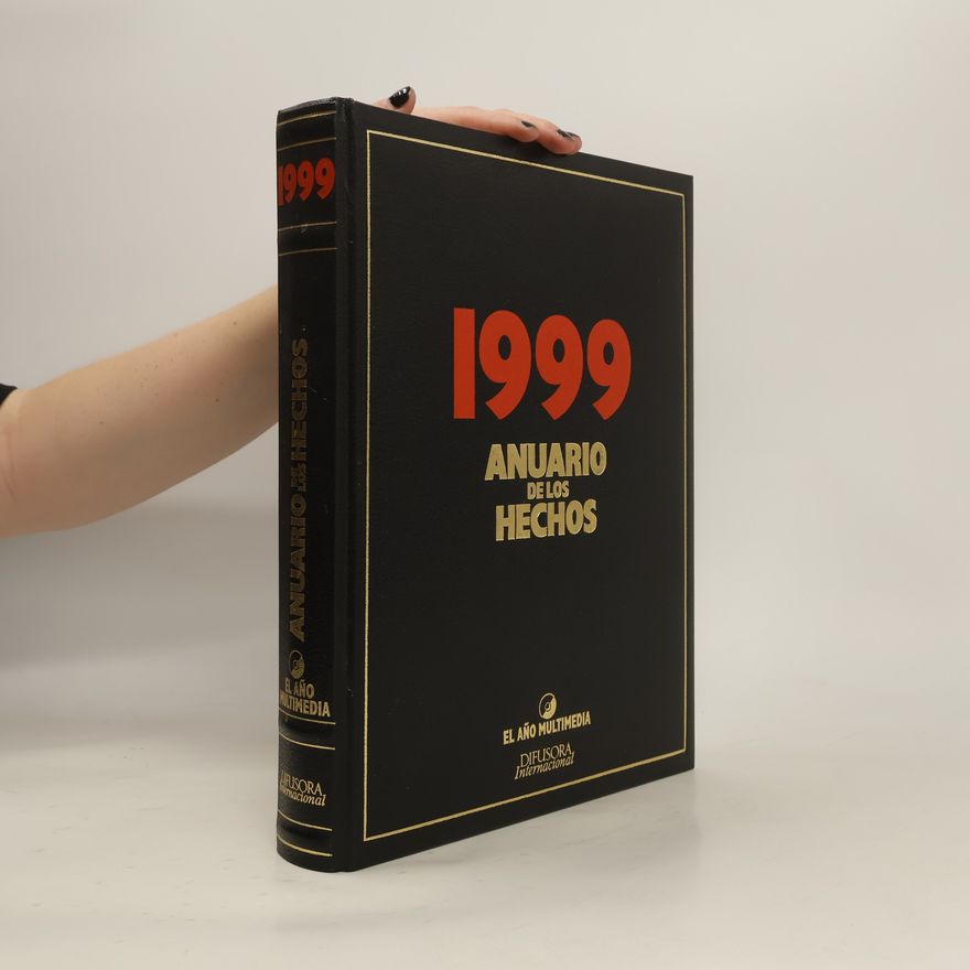 Autorenkollektiv Anuario de los hechos 1999