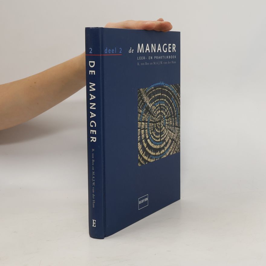 Autorenkollektiv Deel 2. De Manager