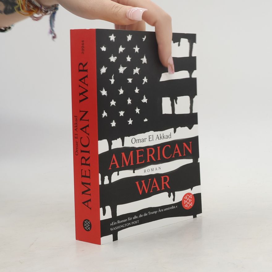 Omar El Akkad American war
