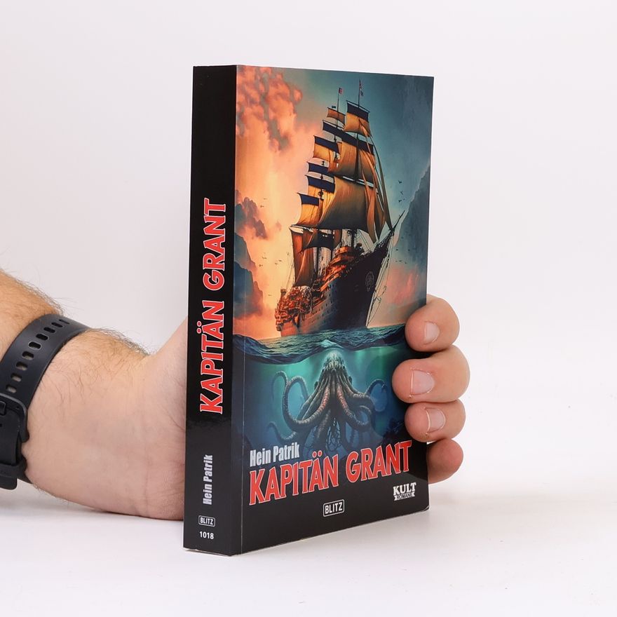 Hein Patrik Kapitän Grant