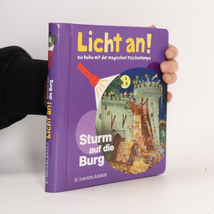 Autorenkollektiv Sturm auf die Burg