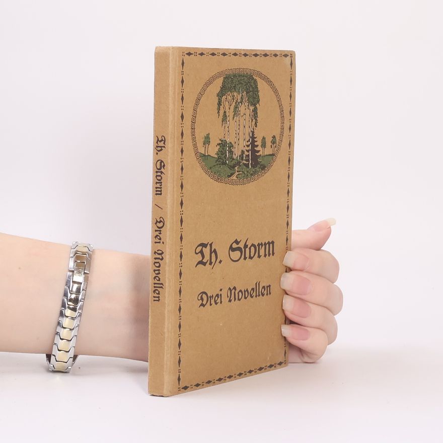 Theodor Storm Drei Novellen