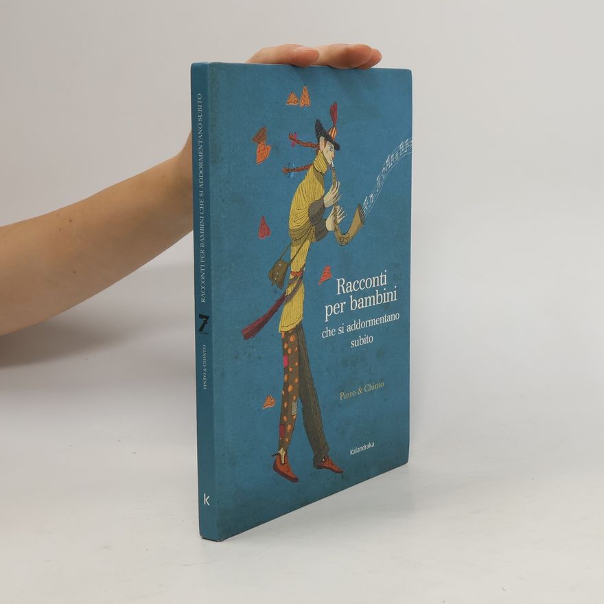 Carlos Chinto Racconti per bambini che si addormentano subito
