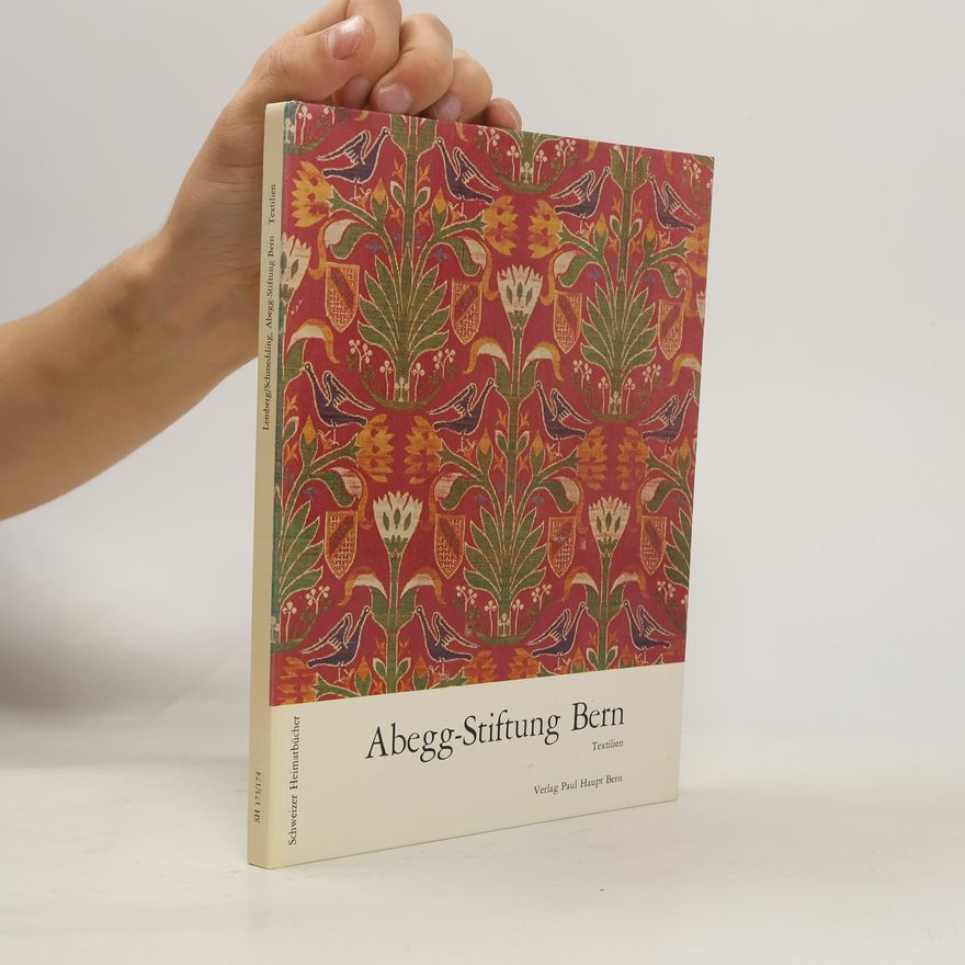 Mechthild Flury-Lemberg Abegg-Stiftung Bern in Riggisberg: Textilien