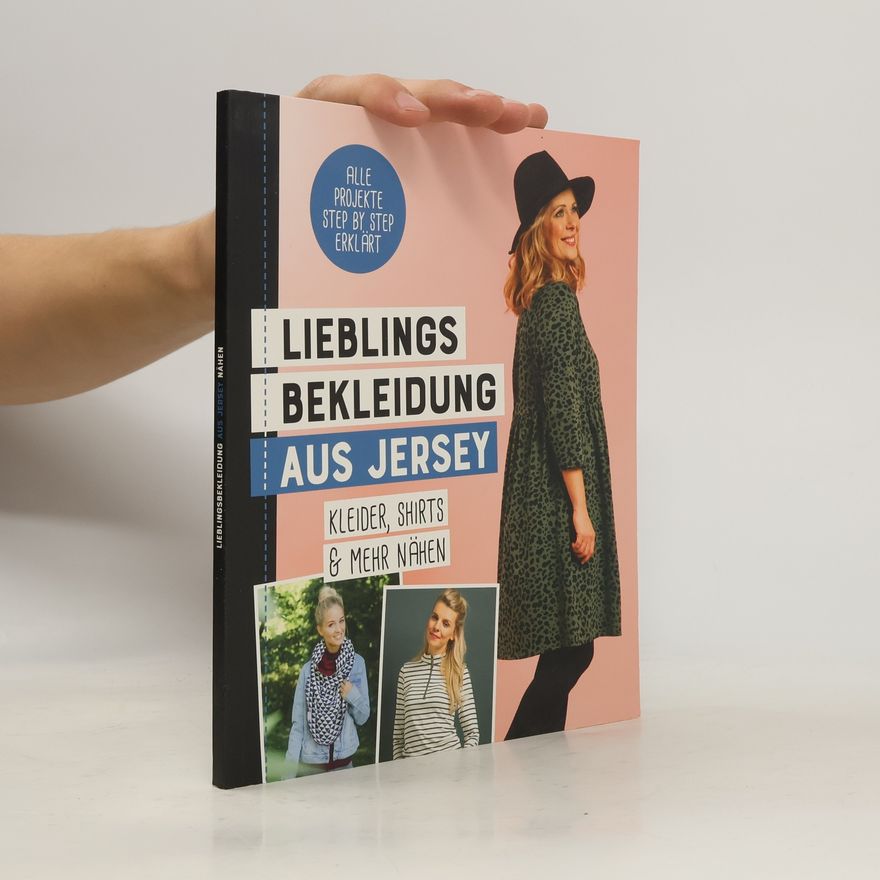 Autorenkollektiv Lieblings Bekleidung aus Jersey