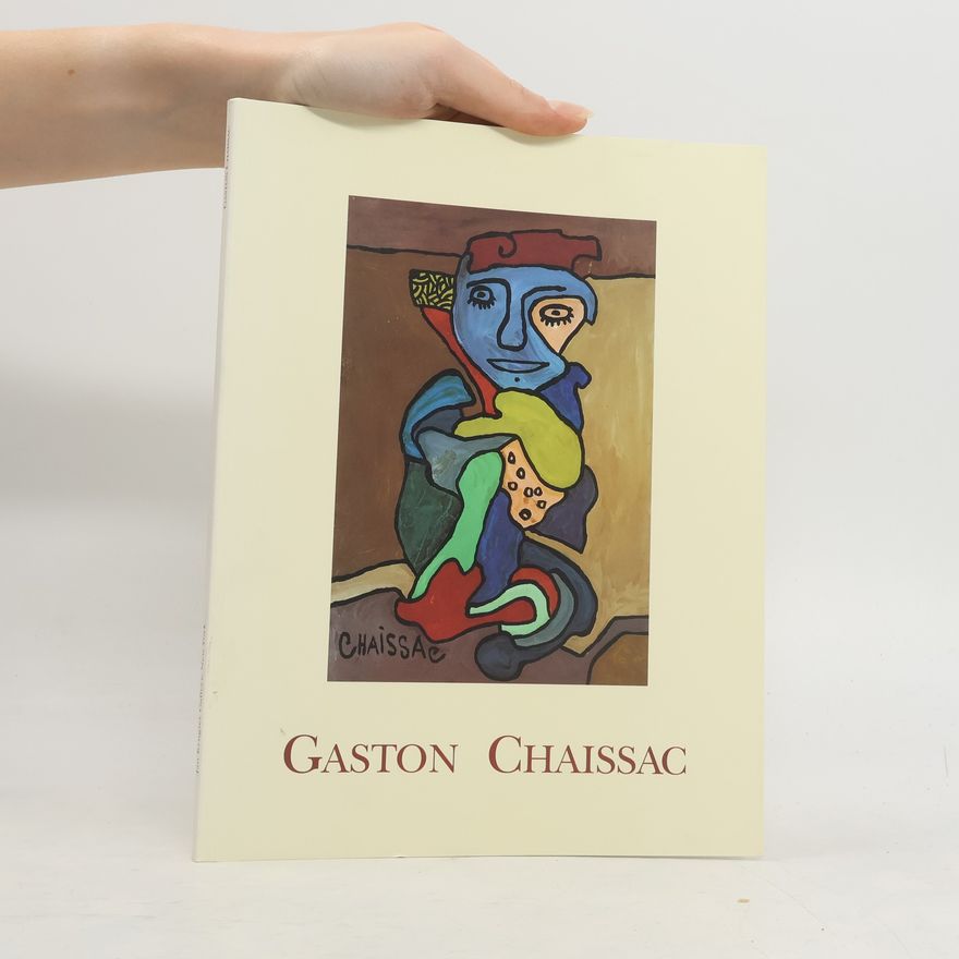Kolektiv autorů Gaston Chaissac