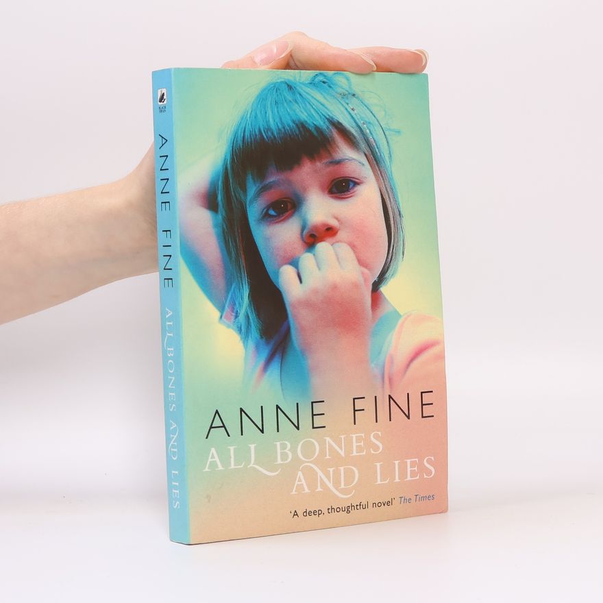 Anne Finne All Bones And Lies