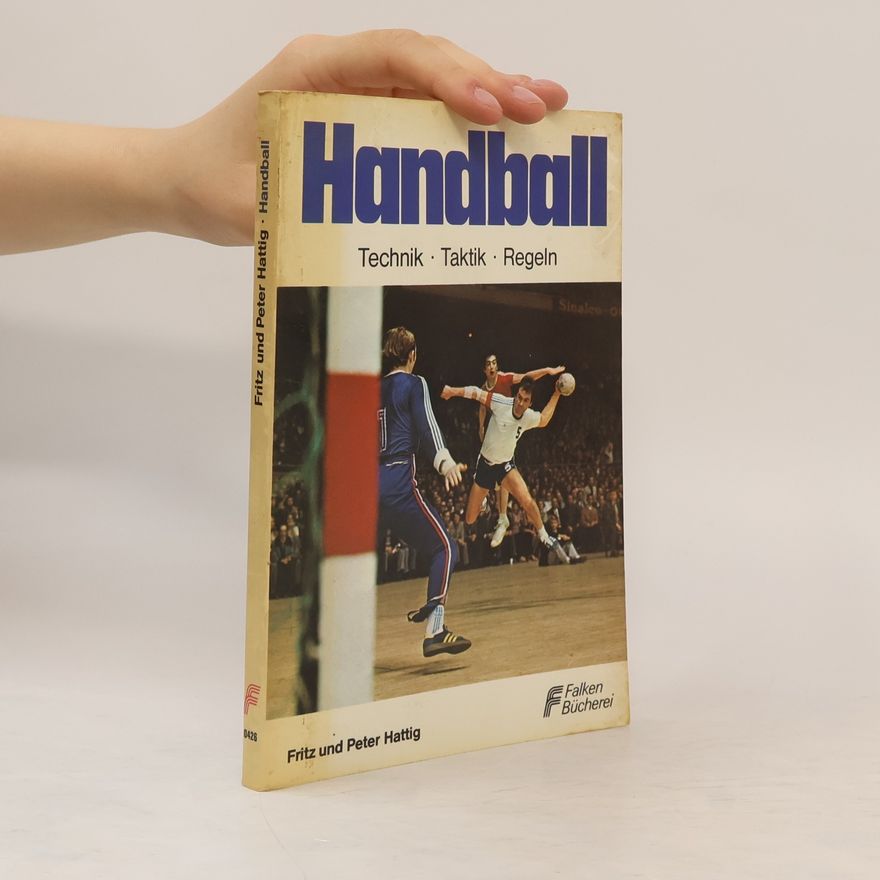 Fritz Hattig Handball