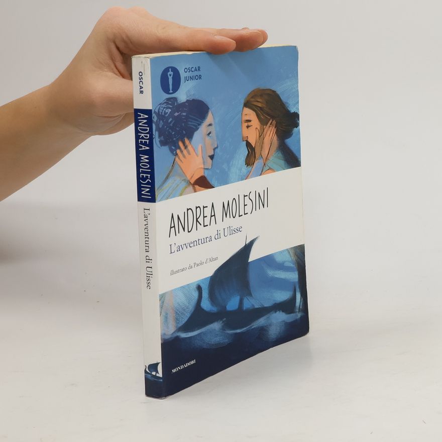Andrea Molesini L'avventura di Ulisse