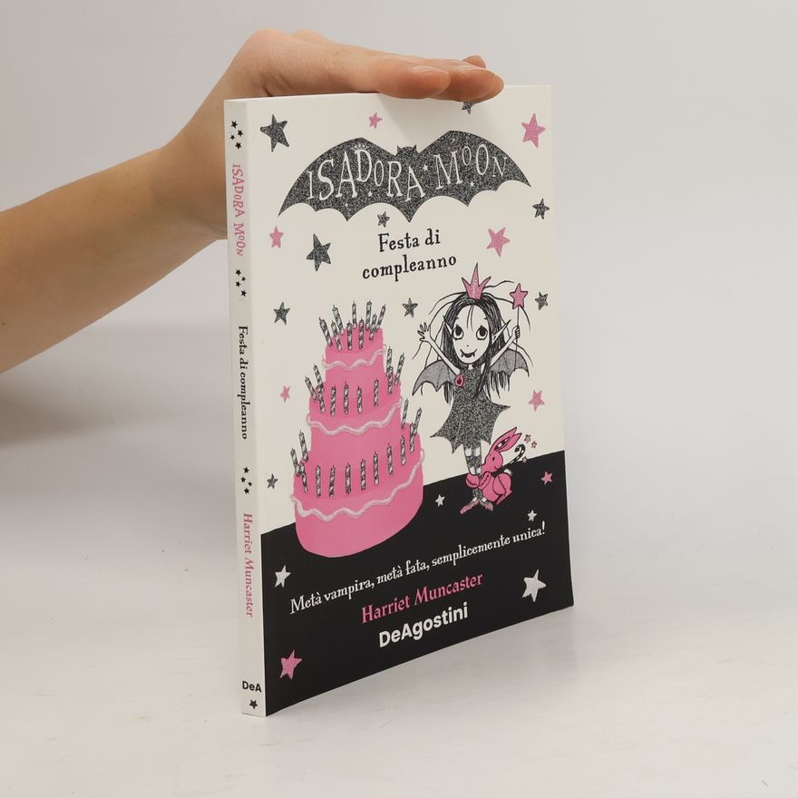 Harriet Muncaster Festa di compleanno. Isadora Moon