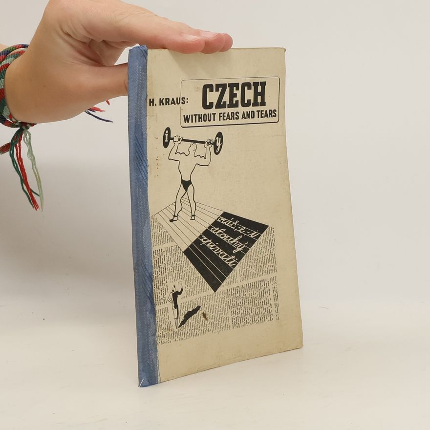 H. Kraus Czech Without Fears and Tears