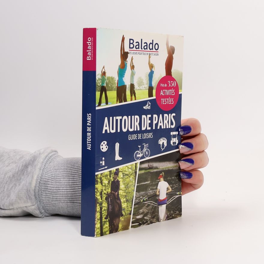 Collectif d'auteurs Autour de Paris