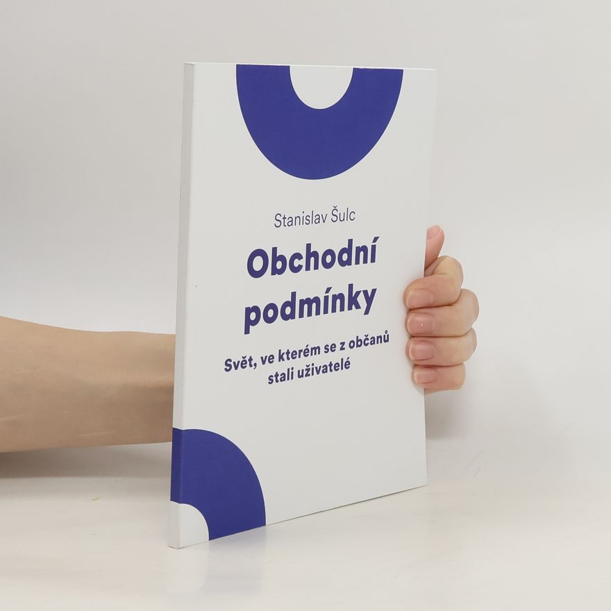 Stanislav Šulc Obchodní podmínky