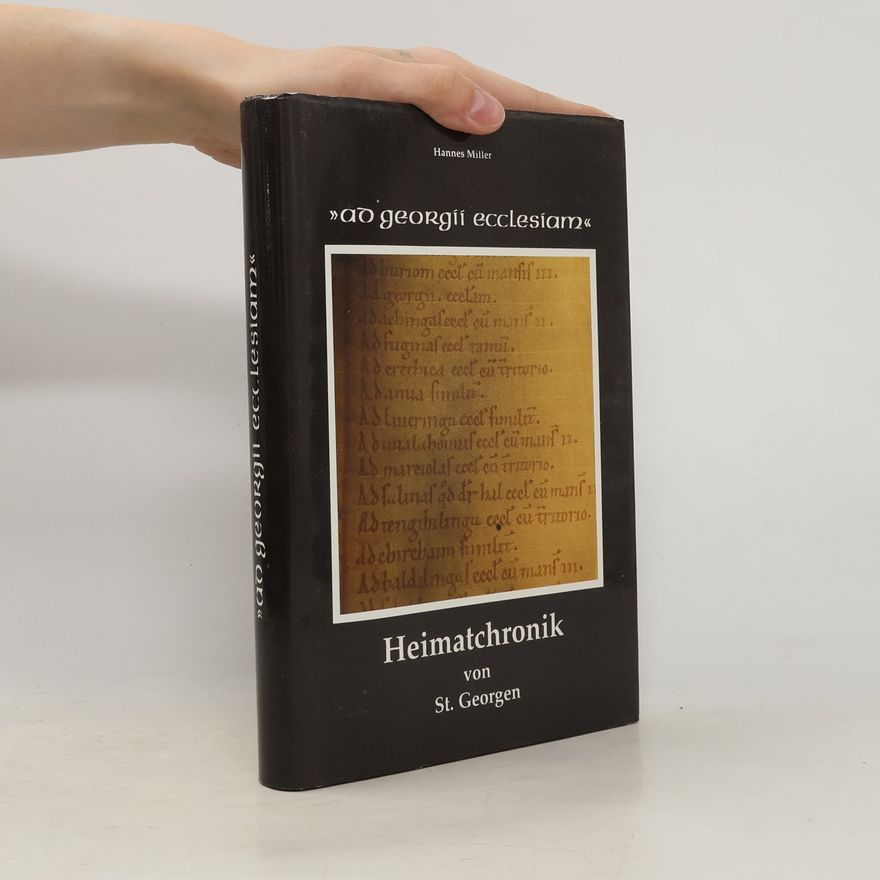 Hannes Miller "Ad Georgii Ecclesiam"