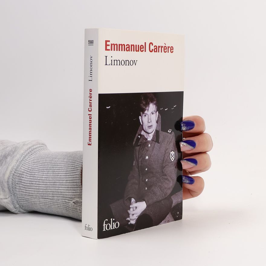Emmanuel Carrère Limonov