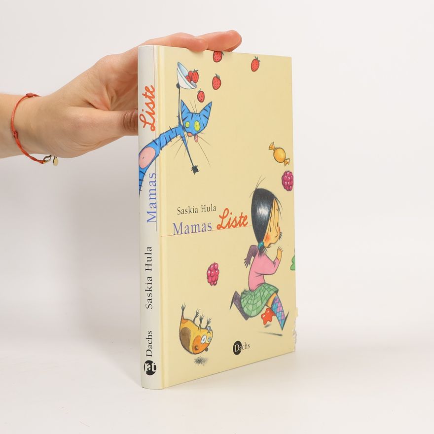 Friedl Hofbauer Das Schnurrbartkitzel-Katzenbuch