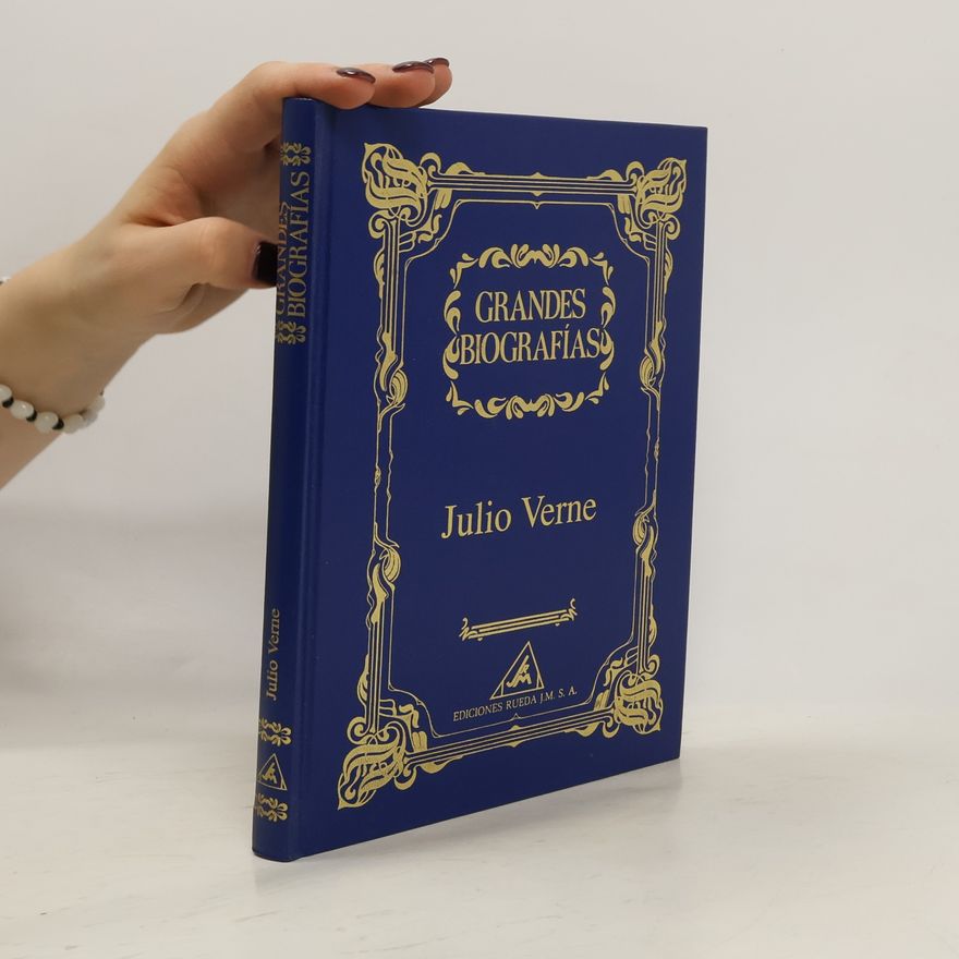 Autorenkollektiv Grandes Biografías - Julio Verne