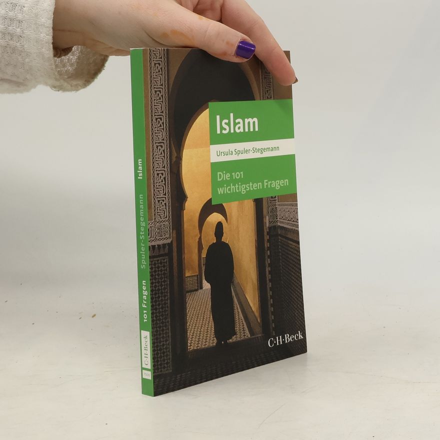Ursula Spuler-Stegemann Islam
