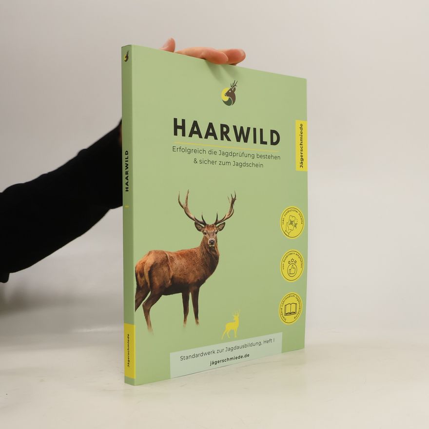 Various authors Haarwild