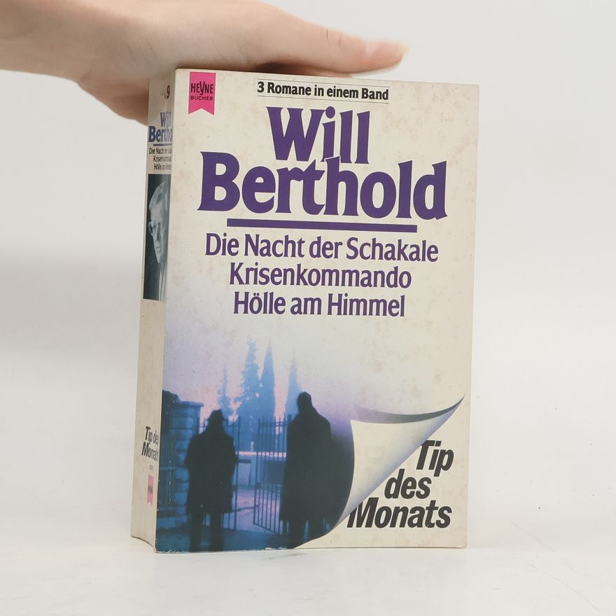 Will Berthold Die Nacht der Schakale