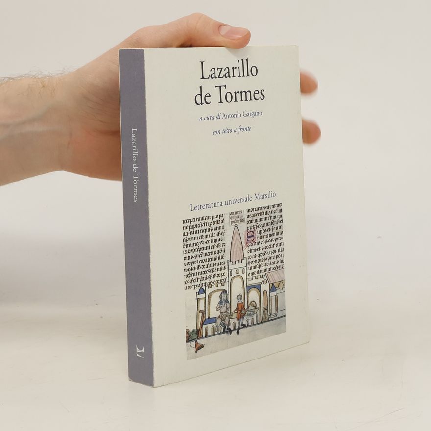 Anonimo Lazarillo de Tormes