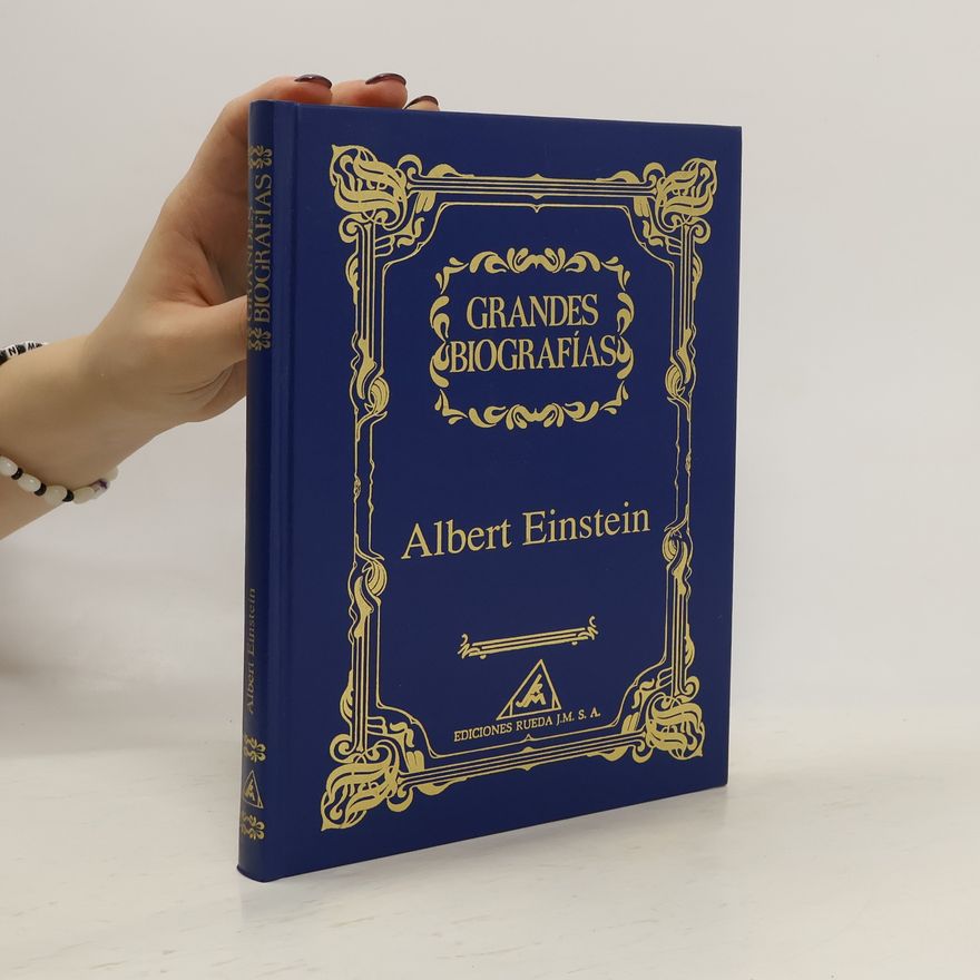 Ernesto Garci a. Camarero Albert Einstein