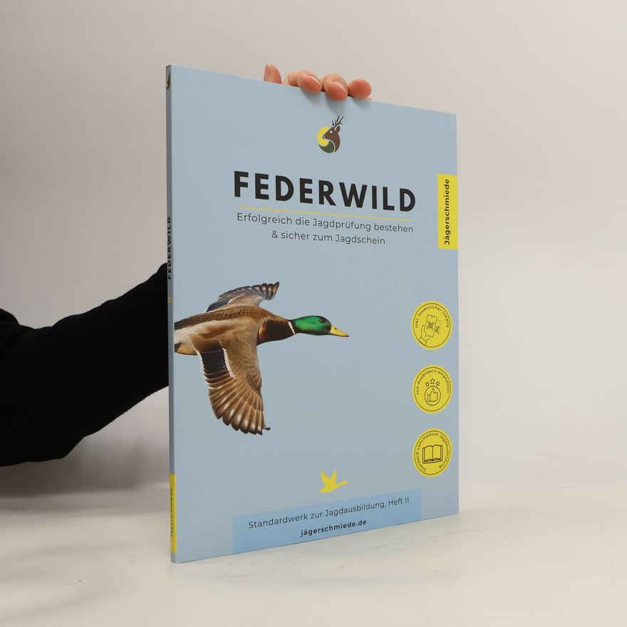 Various authors Jägerschmiede Lernhefte. Federwild